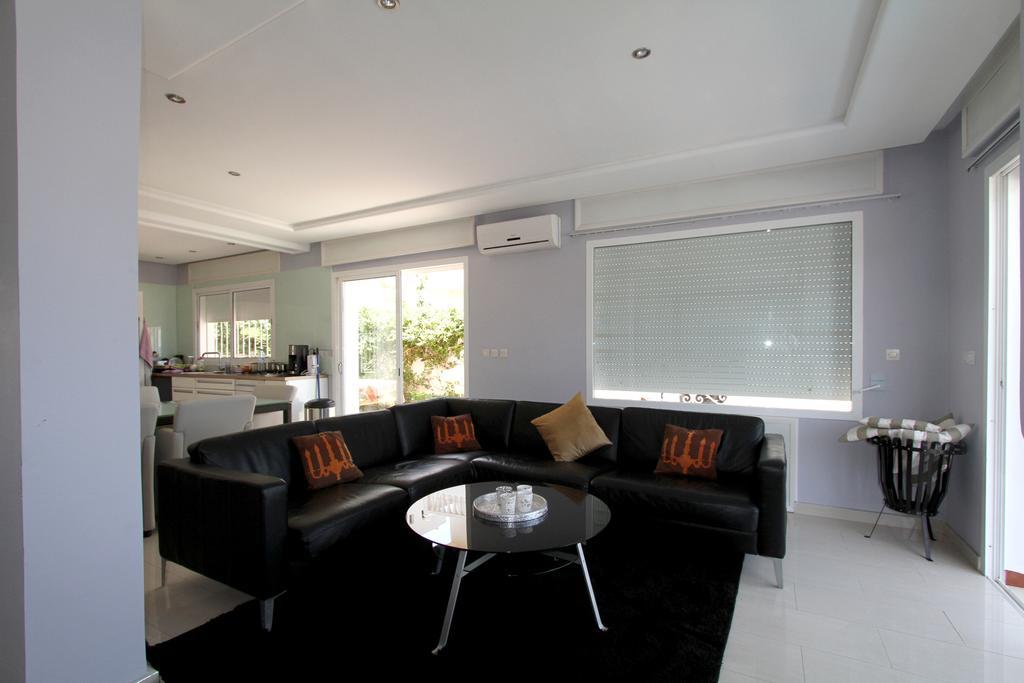 Villa Tanger Cap Spartel Quarto foto